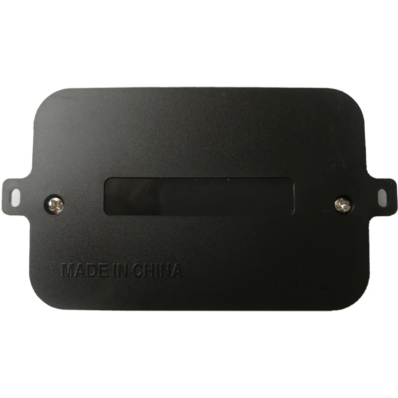 1Pcs 12V 4‑Sensor Parking Radar Main Control Box Only For Car Reverse Backup Parking Sensor System Replacement Part