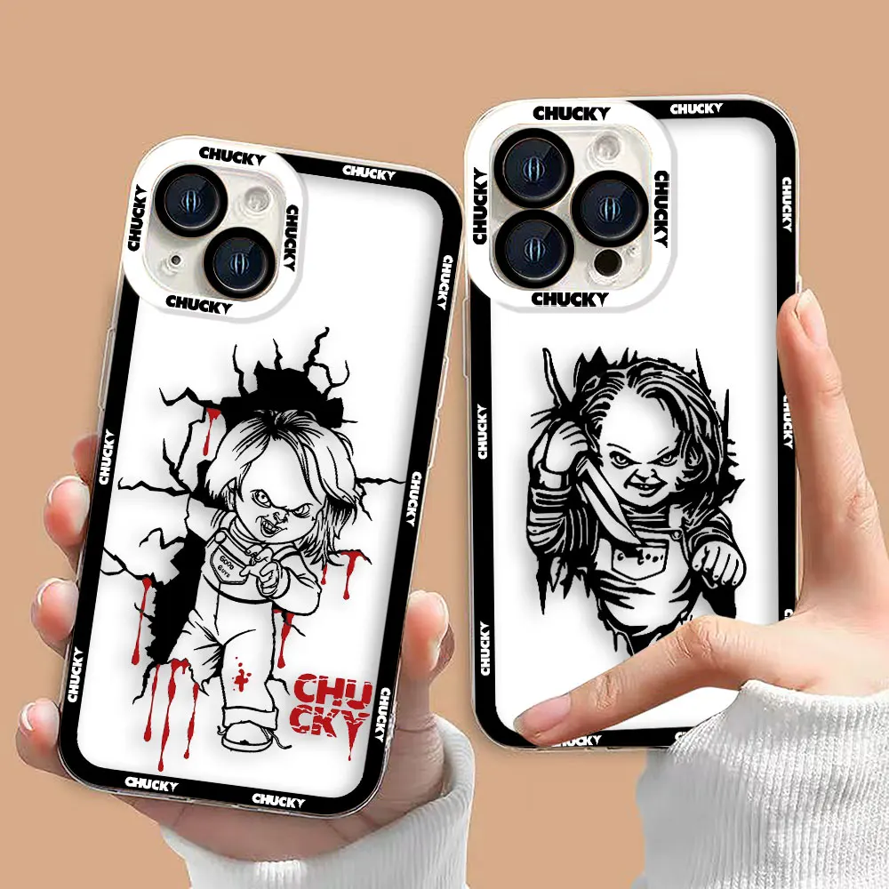 Cool Guys Chucky Cl…