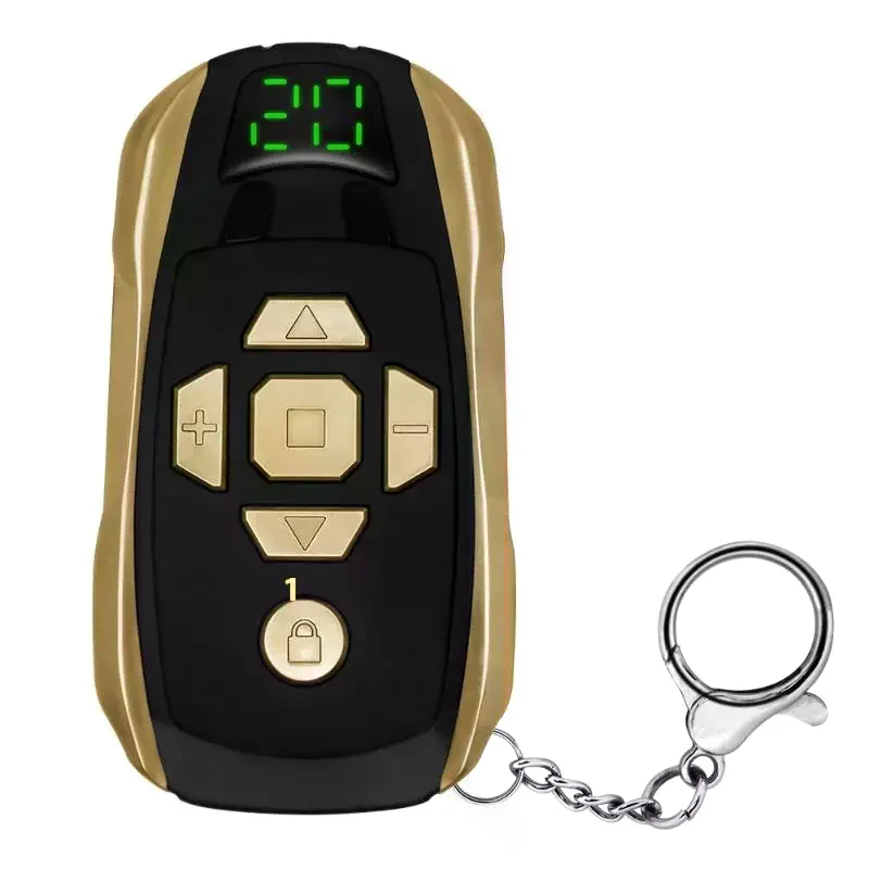 

20 Channels Multi-frequency 315Mhz 433Mhz Rechargeable Remote Control Garage Door Gate Key Duplicator Clone Copy Controller