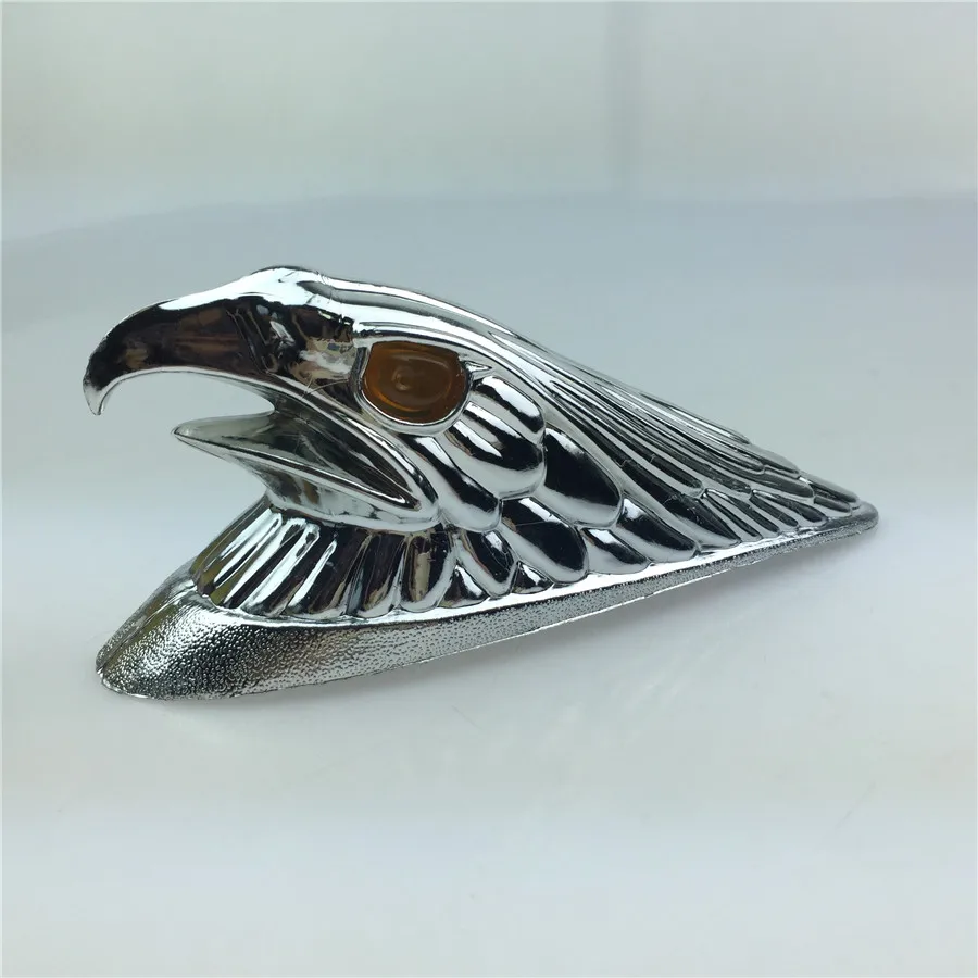 STARPAD Motorcycle electric car front fender decorative plating Eagle Head Option Parts logo free shipping