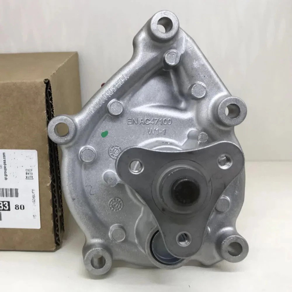 Recomendação e Avaliação Detalhada da Bomba de Água de Refrigeração 9801573380 para Peugeot 207, 308 e Citroën C4/C5 1.6T