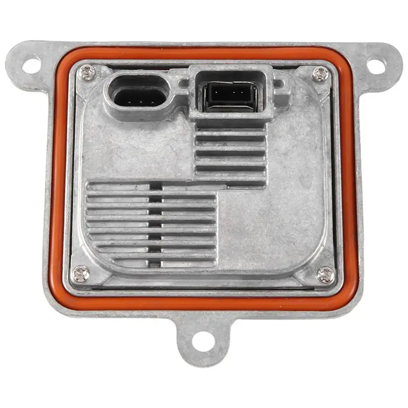 2X Car Lighting System Controls For Ford FOCUS SANTA FE Tesla MODEL S Xenon Head Light Lamp D1S Ballast 1457698-T61C