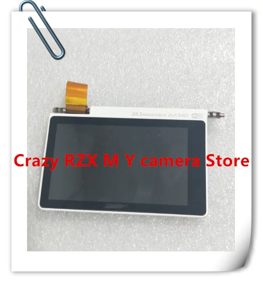 A5100 LCD Display Screen Unit Repair Parts For SONY ILCE-5100