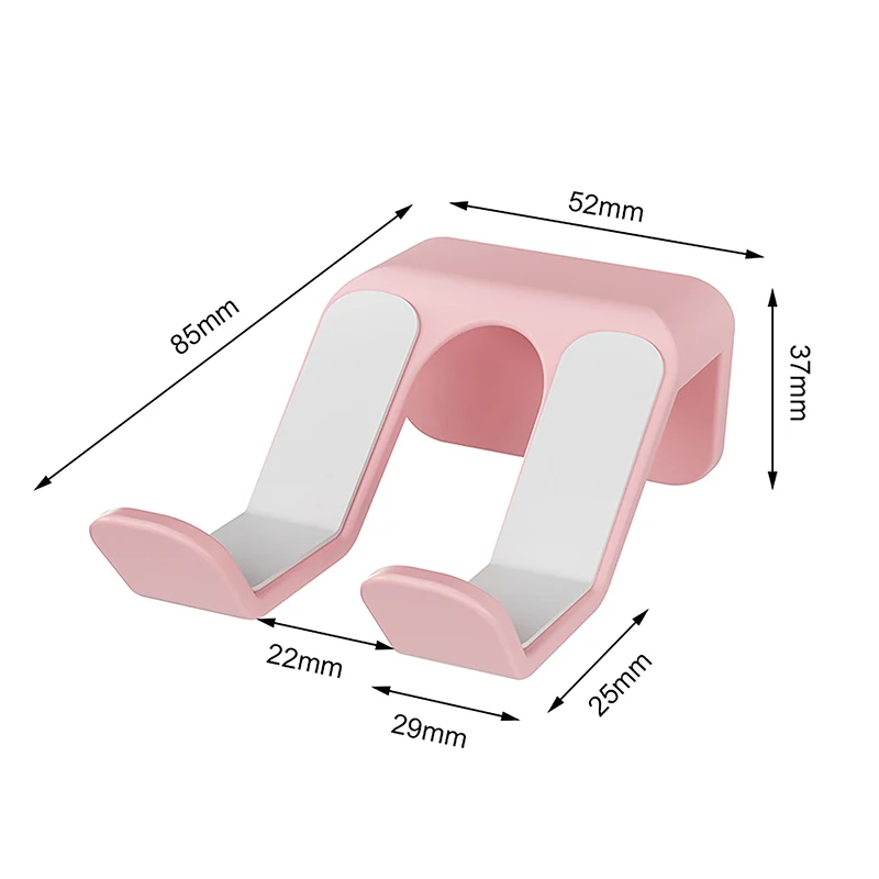 Game Handle Controller Headset Hook, Universal Storage Shelf, Suporte para PS, Xbox, Switch Pro