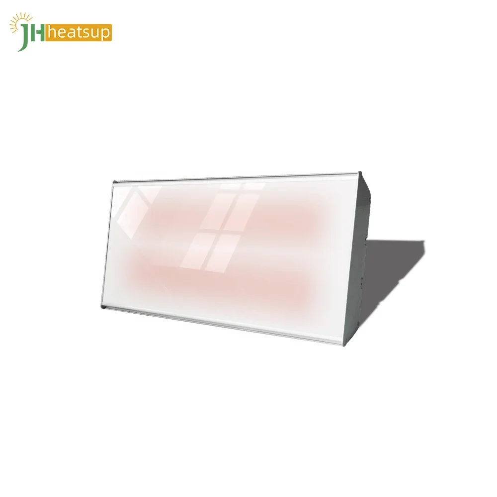 Jhheatsup-家庭用ガラス赤外線ヒータースクリーン,インスタントヒート,新しいデザイン,5秒