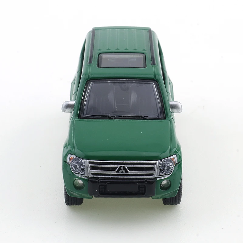 XCARTOYS 1/64 Y7-07 четвертого поколения Mitsubishi Pajero, сплав, литые модели автомобилей, украшения, Cas-игрушки, подарочные украшения