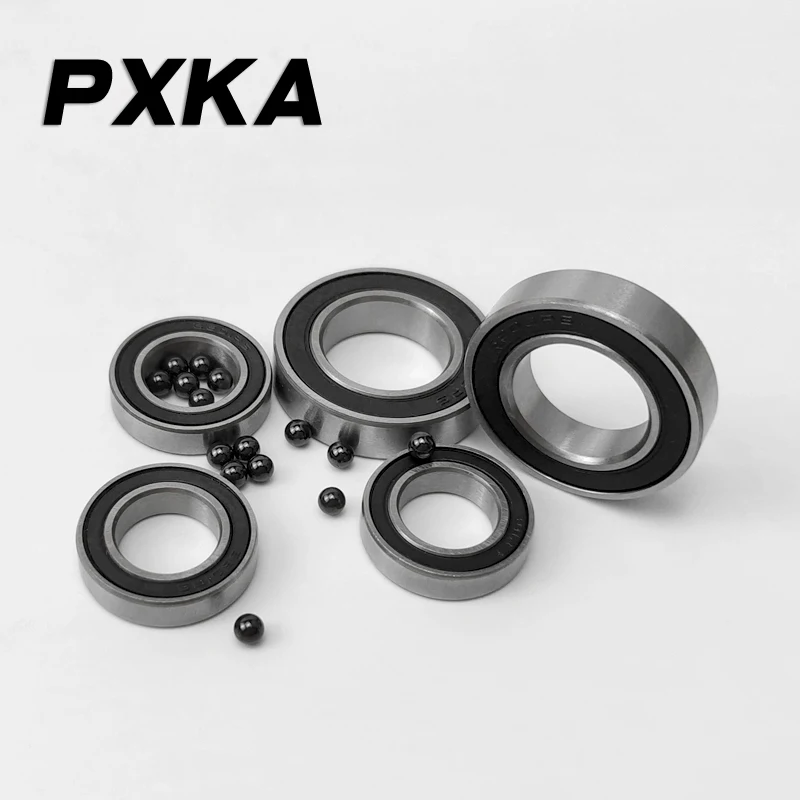 Bearing Steel Hybrid Bearings 6800 6801 6802 15267 2RS Hybrid Silicon Nitride Ceramic Ball Bearings 6900 6901 6902 6903 2RS