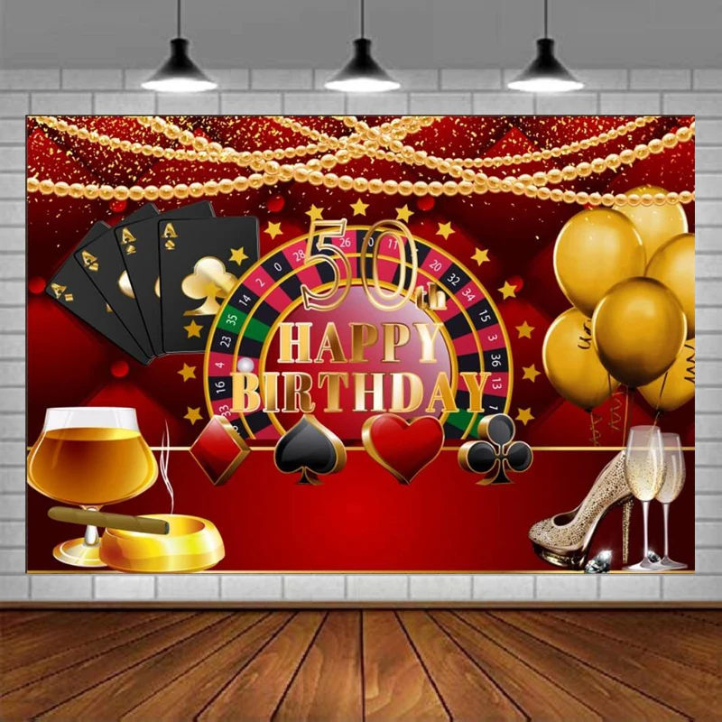 fotografia-pano-de-fundo-casino-ouro-glitter-feliz-aniversario-tema-festa-decoracoes-carnaval-banner-poker-balao-dourado-fundo