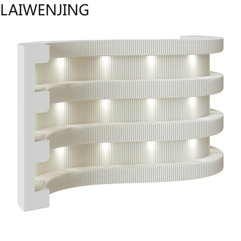 LYY  screen high partition partition wall background wall storage foldable mobile telescopic baffle