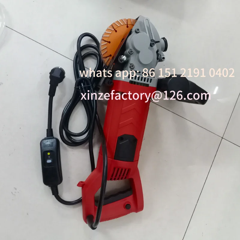 

Customizable 110v floor wall cutting machine