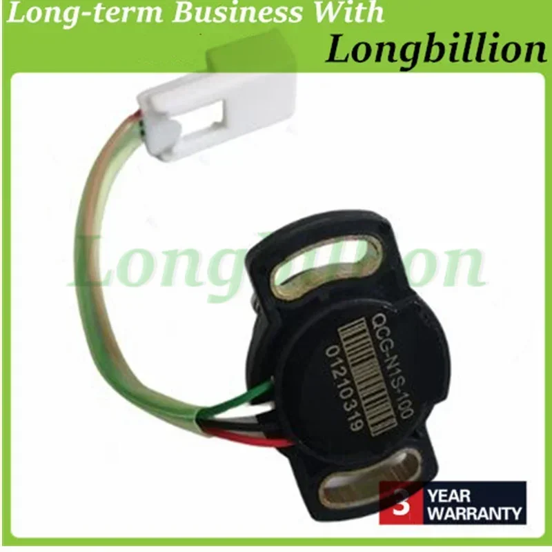 1 unidad de Sensor electrónico de ángulo de dirección de potencia Sensor EPS QCG-N1S-100 para Suzuki Liana Aerio A6 Landy Wagon R X5 Ideal QCG-NIS-100N