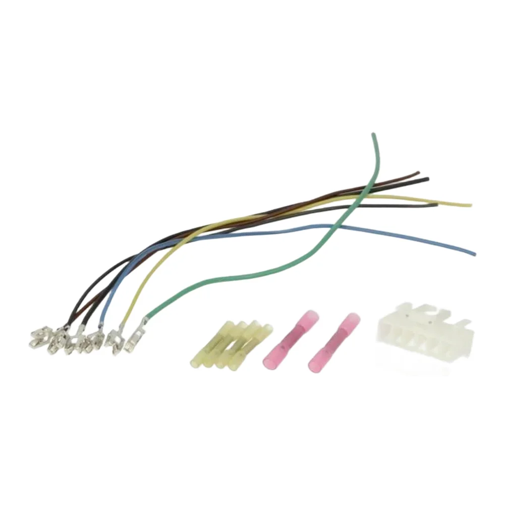 51277255 90024 504022 /Taillight /Connector /Cables Repair Kit 6 Wires For Fiat For Ducato For Boxer For Jumper /Replacement