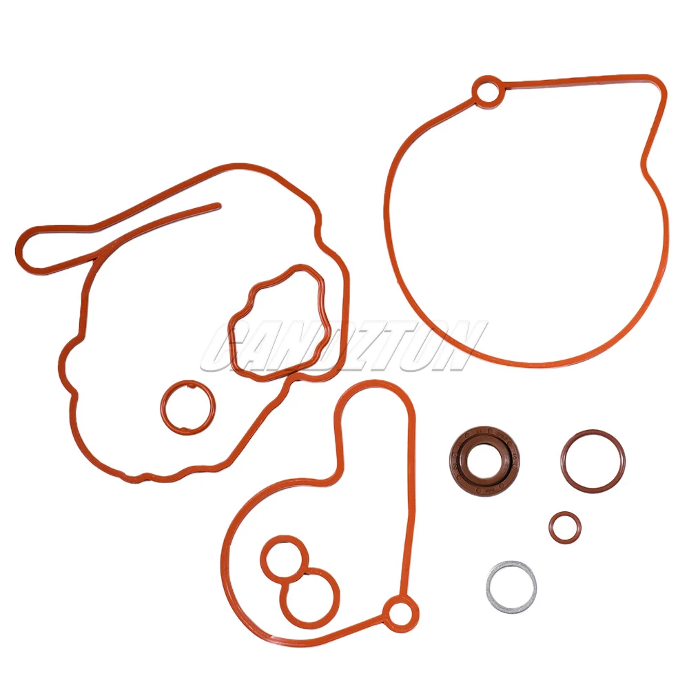 New Vacuum Fuel Tandem Pump Repair Kits 038145215 038145209N For VW Audi Seat Skoda 1.2TDI 1.4TDI 1.9TDI 2.0TDI car accessories
