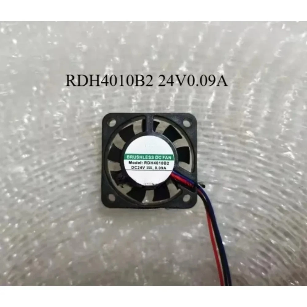 For y Xinruilian XINRUILIAN RDH4010B2 24V0.09A 4010 4cm silent equipment cooling fan