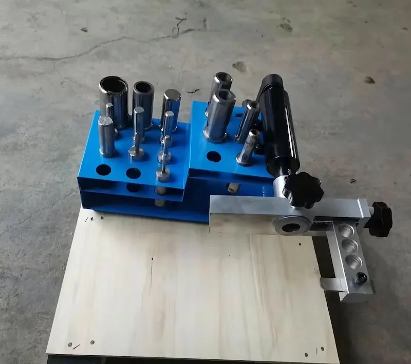 

FS25HP Hand Hydraulic Hose Skiver Tool High Pressure 1/4 Inch 2 Inch Rubber Peeling Hose Machine Specific for High Rubber Making