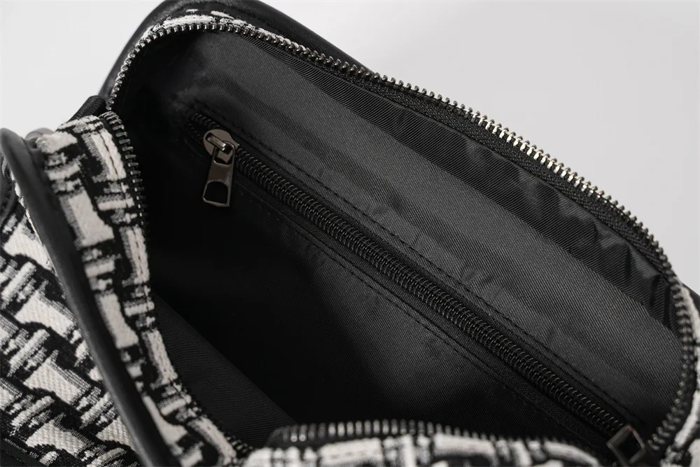 Luxuriöse Umhängetasche für Herren, modisches Markendesign, Herren-Umhängetaschen, quadratische Schultertaschen für Herren, Clutches, Handtasche, Sling Bag – Detail 18
