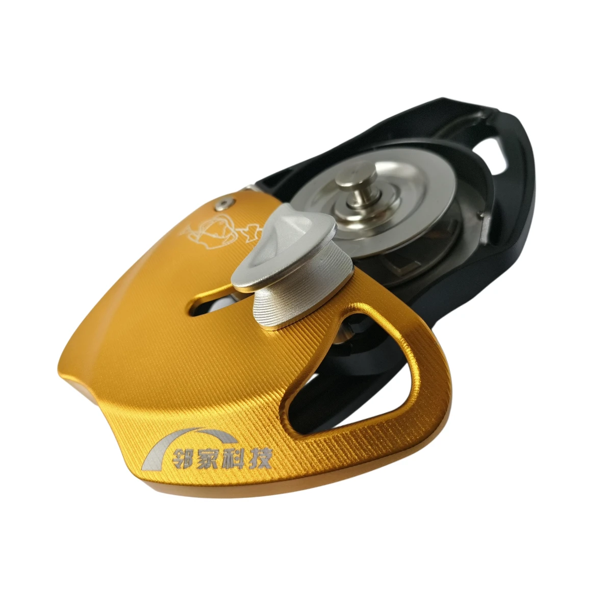 Urządzenie do podnoszenia i obniżania DS500, udźwig 250 kg, podnośnik, urządzenie do podnoszenia i obniżania z zabezpieczeniem przed upadkiem, podnoszenie i obniżanie towarów lub osób.