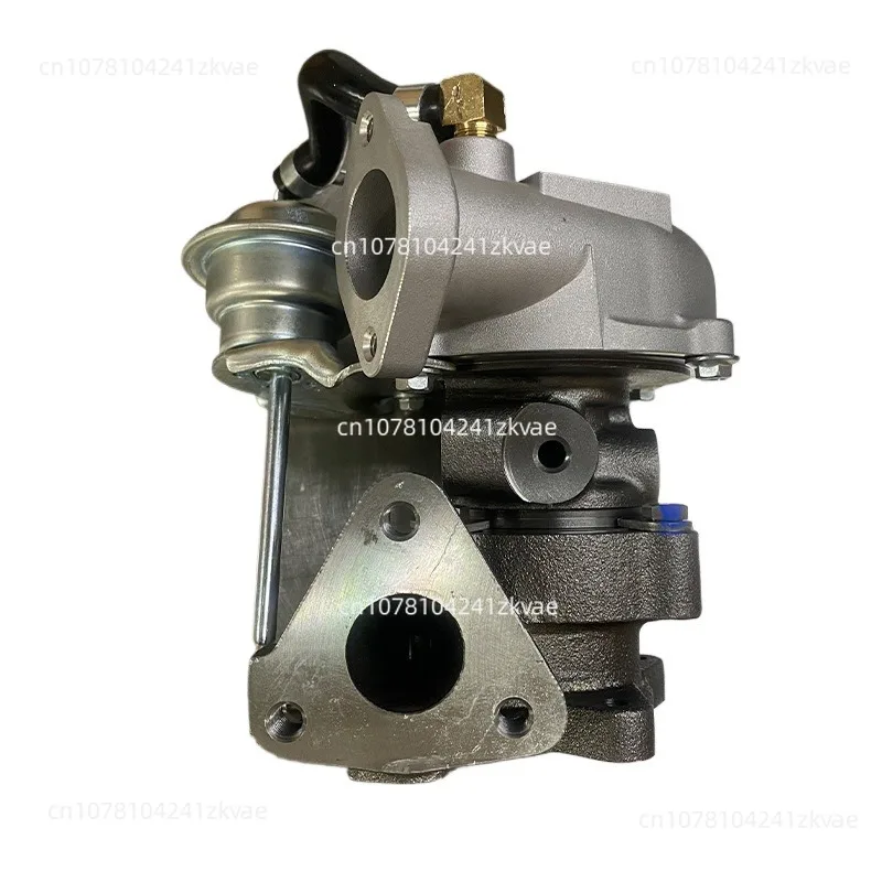 VZ21 Mini Turbocharger Turbo For Small Engines Snowmobiles Motorcycle ATV RHB31