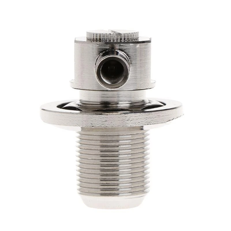 

G6DC SO239 UHF Female RF Connector For RG58 RG142 LMR195 Coaxial Cable