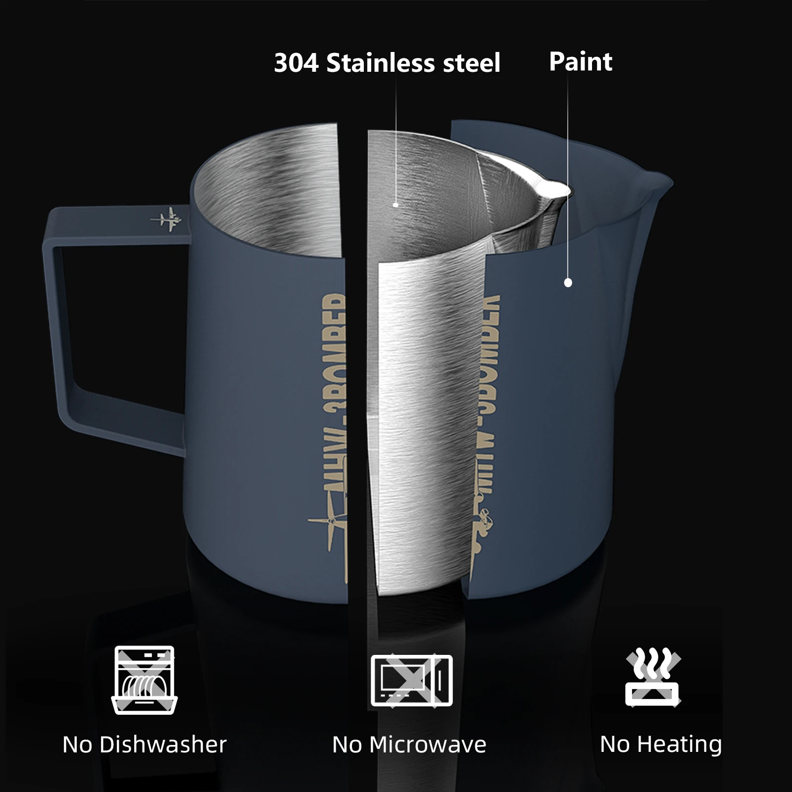 Thumbnail 3 - #44 Frothing Pitchers List of Top Picks