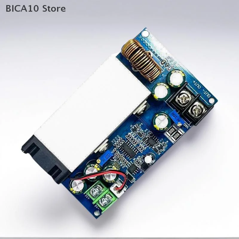 600W DC12-75V To 2.5-60V Step-Down Constant Voltage Constant Current Adjustable Power Module Adjustable Power Supply Module