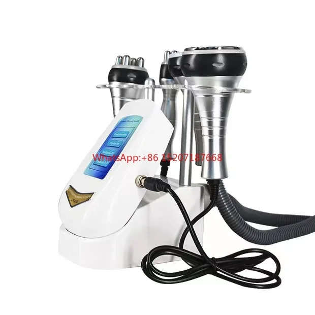 4 In 1 40K vacuum cavitation system Radio Frequency Slimming Beauty Machine For Home Use
