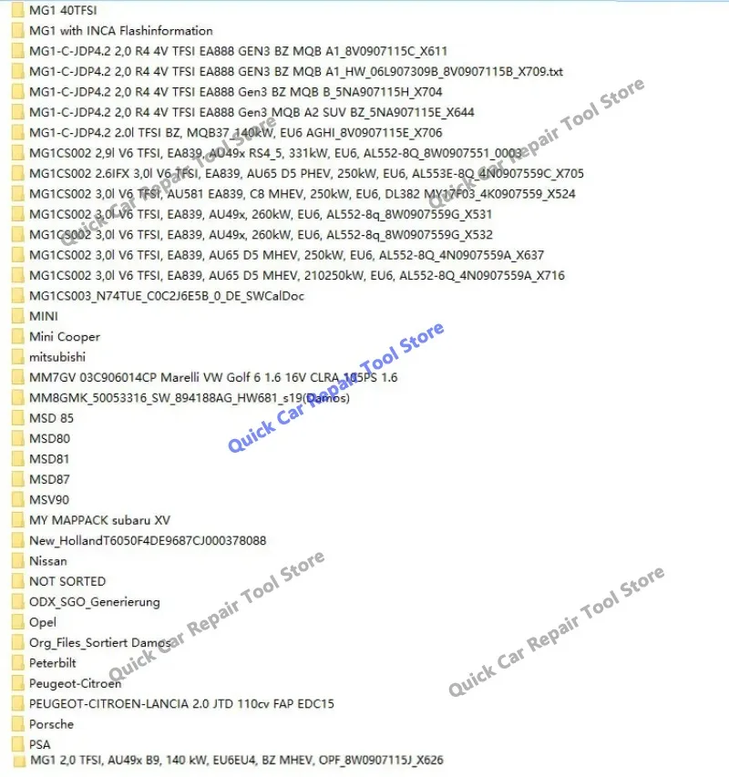 2026 Newest Winols 4.7 ECU Programming Tool+93GB damos Files+Immo Service Tool V1.2+ECM TITANIUM 26100+Installation Video Guide