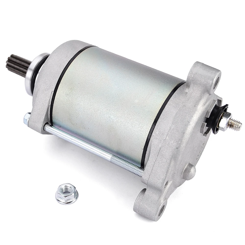 

21163-0064 Starter Motor for Kawasaki ZX1000 ZX10R ZX10RR ZX-10RR ZX-10R ZX 10R ZX 10RR Ninja KRT Edition ABS