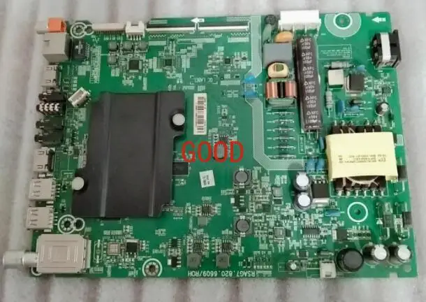 تلفزيون LED43K3100/42K3110 اللوحة الرئيسية للتلفزيون RSAG7.820.6609 شريط ضوء التلفزيون لوحة المنطق