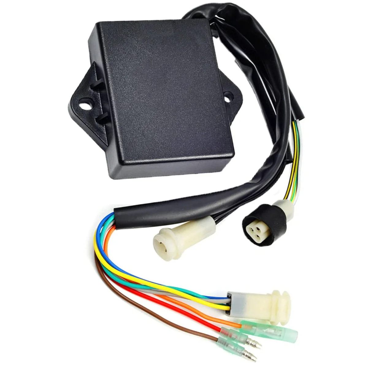 

XCWoOshop XC-1YW8554001 CDI Box подходит для Yamaha Moto 4 YFM350ER 1987-1988 (заменяет 1YW-85540-20-00)
