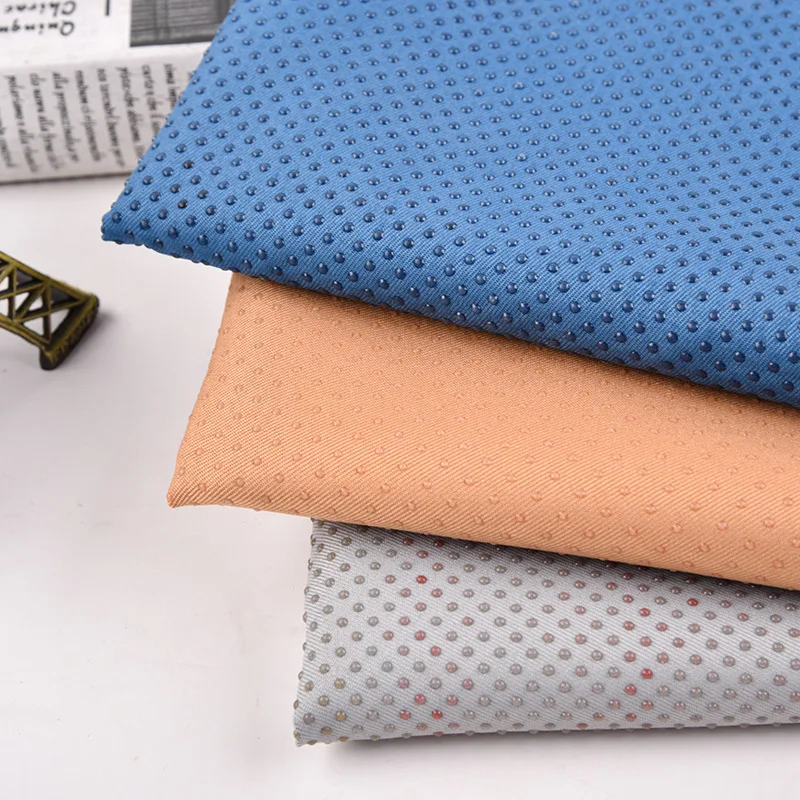 

100/200*150cm Anti-Slip Fabric Antiskid Fabrics Children Shoes Sofa Carpet Gloves Non-slip Dots Rubber Cloth Sewing Accessories