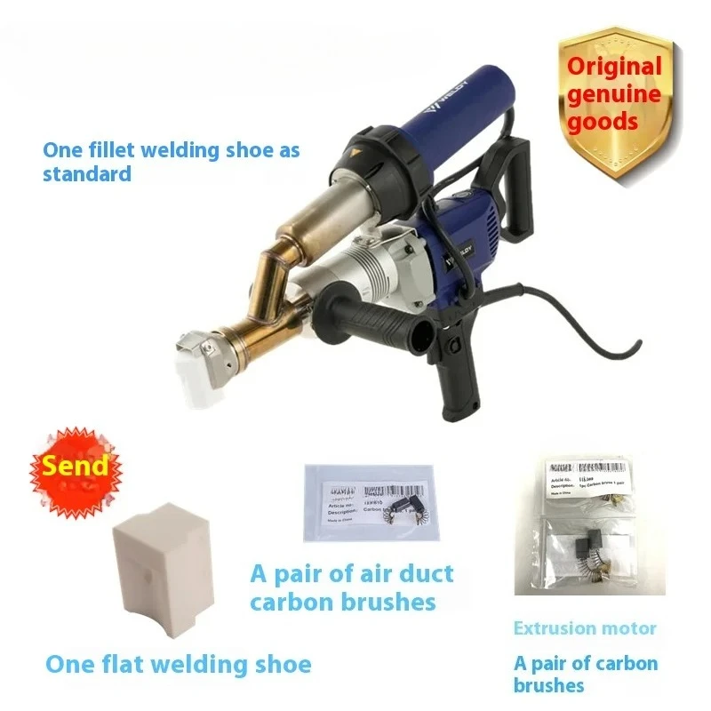

Hot items in the storeExtruded Plastic Welding Torch Handheld Extrusion Plastic Welding Machine Hot Air Plastic Welder Gun PP/PE