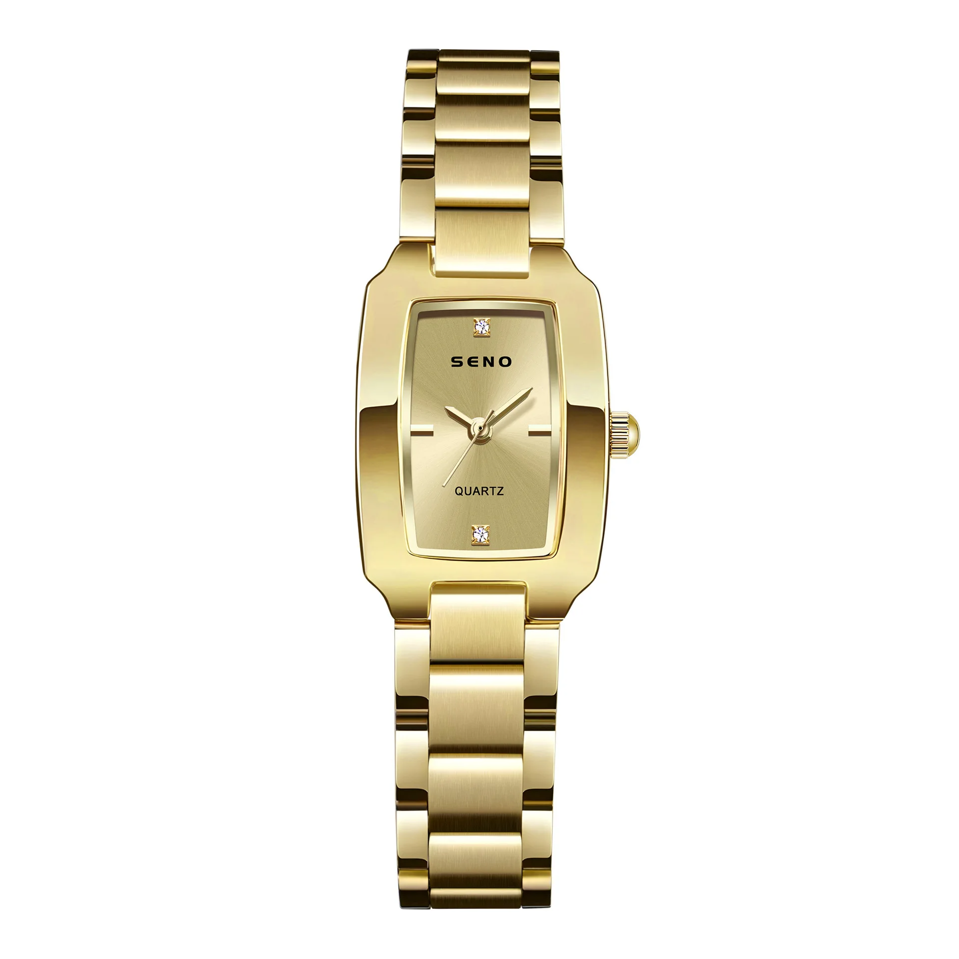 Luxury Fashion Ladies Quartz Watch Waterproof Dress Women Watches relojes para damas Stainless Wristwatch Girlfriend Lovers Gift