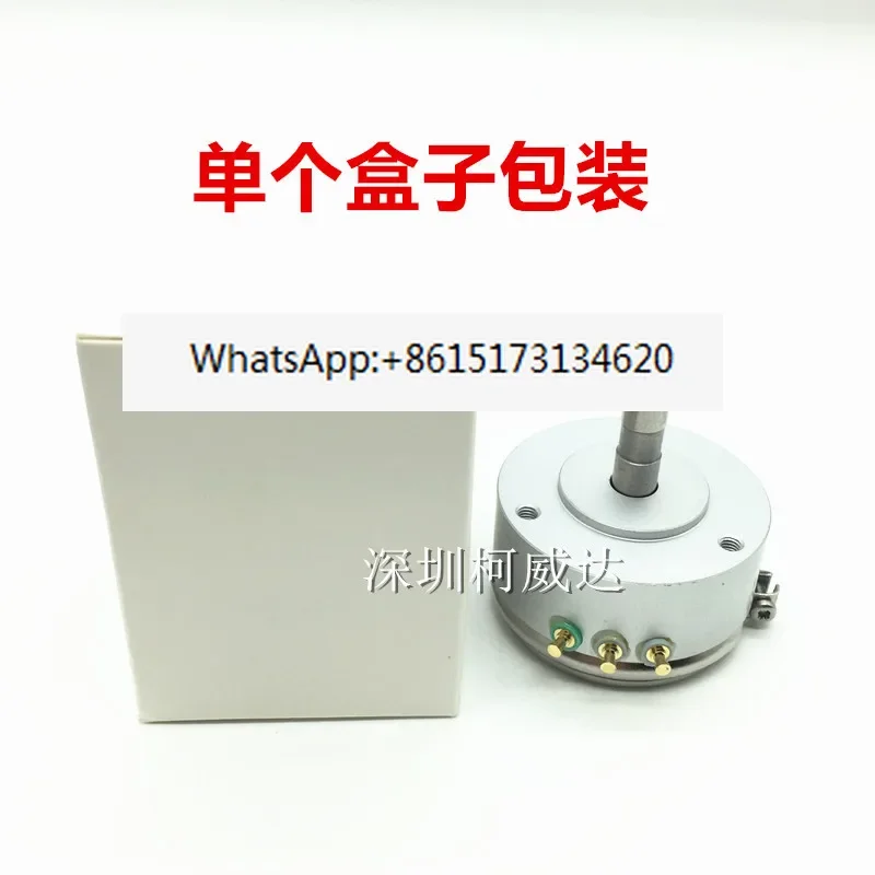 New Precision Conductive Plastic Potentiometer WDD35D4C1-90° 1K2K5K10K Effective angle 90 degrees