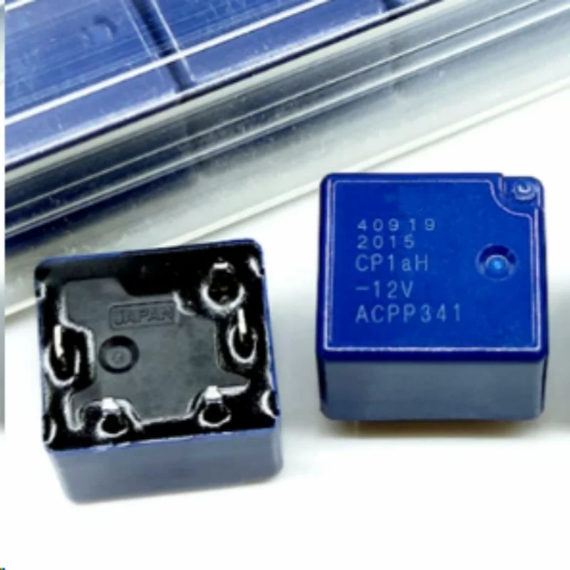 New CP1aH-12V ACPP341 5-pin Relay