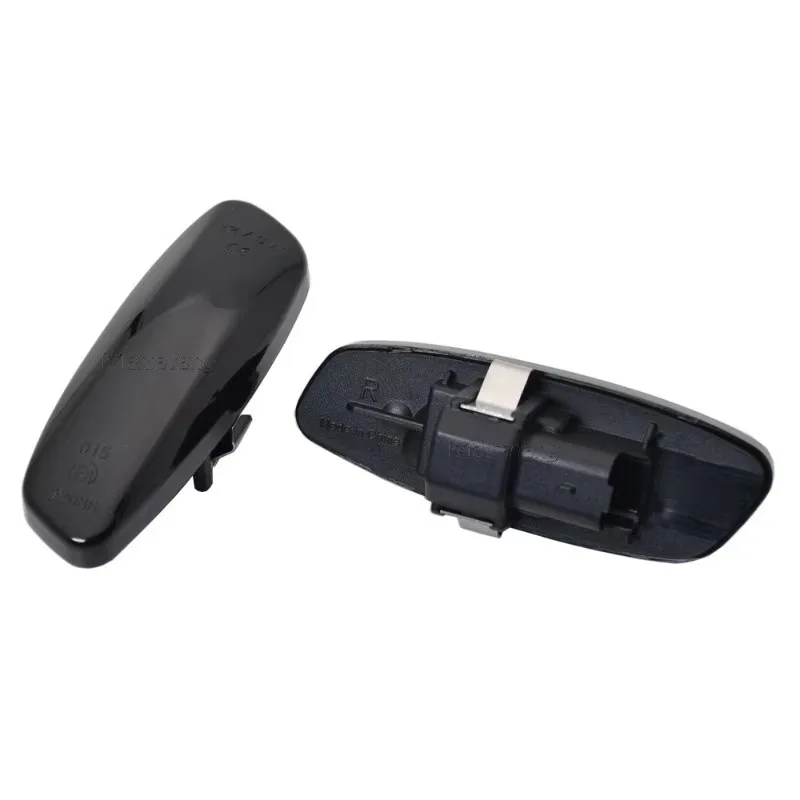 

Pkx For 2PCS 207 308 Citroen C3 C4 LED Turn Signal Light Side Marker Indicator Lamp Leaf Board Lamp Side Lights