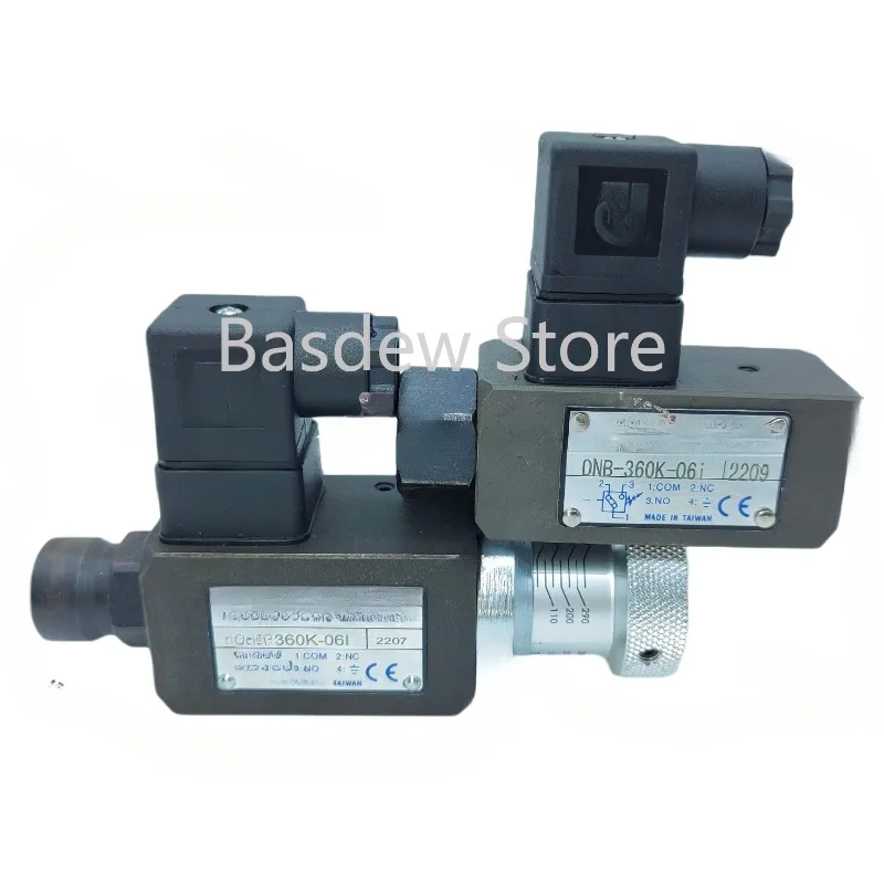 22B Pressure relay switch 250K-06i 150k 100k 360k-