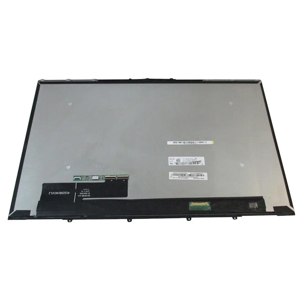 

Новинка для Lenovo Yoga C740-15IML сенсорный ЖК-экран с рамкой 15,6 дюйма FHD 5D10S39586