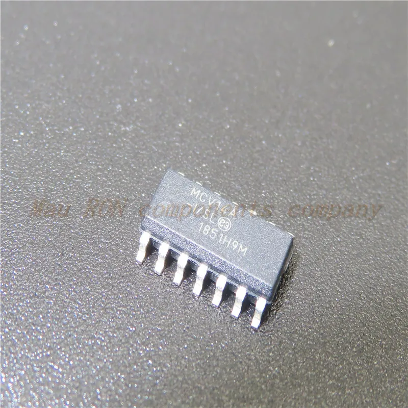 5PCS/LOT  MCV14A-I/SL MCV14A SOP- 14  New original  In Stock