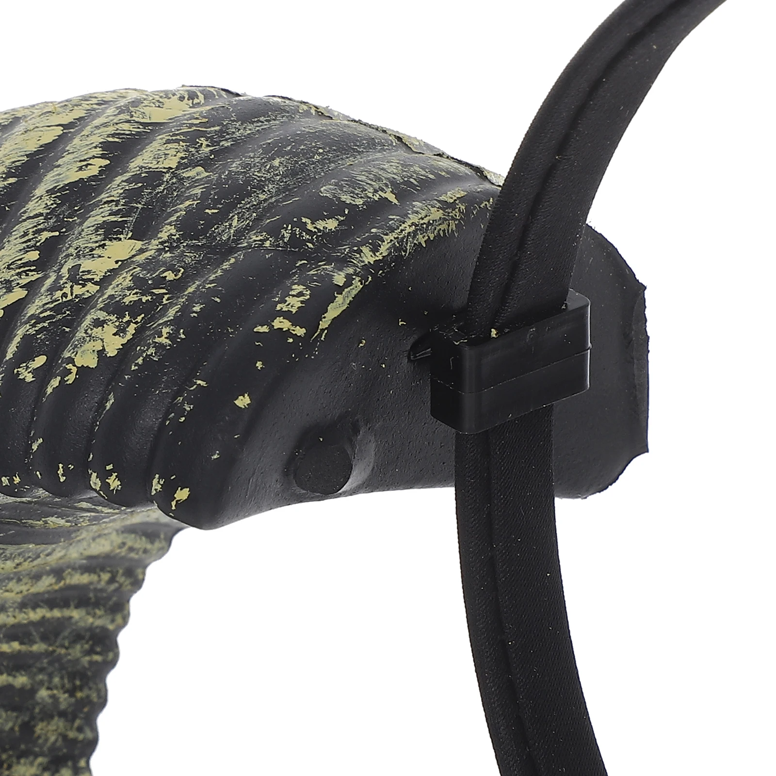 Opaska na głowę z rogu owczego, nakrycie głowy, kostium na Halloween, gotycka opaska do włosów z rogiem na imprezę cosplay, akcesoria do włosów z rogami PU dla kobiet i mężczyzn