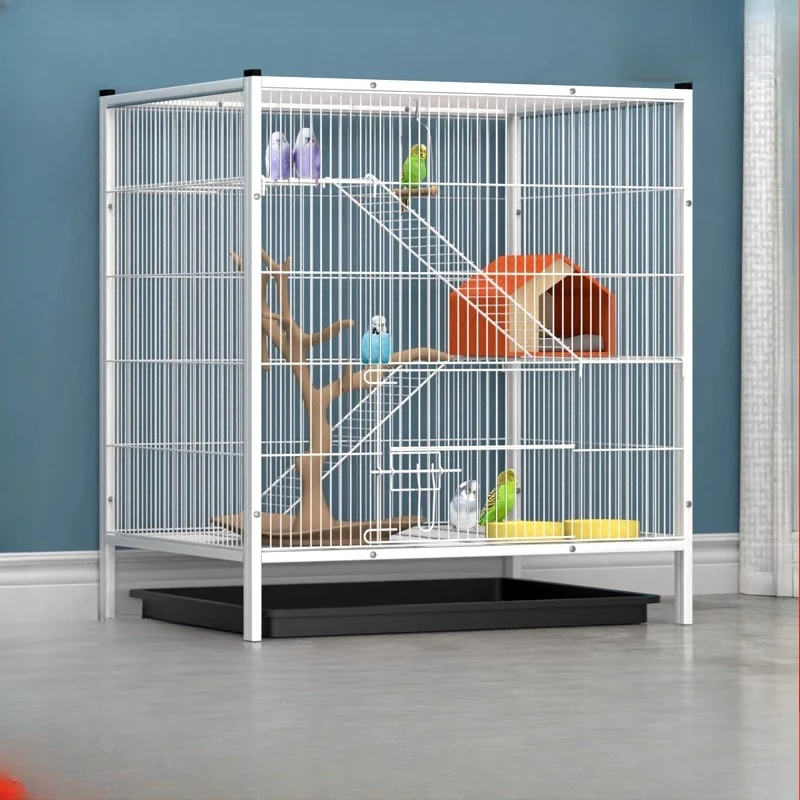 cockatoo special cage embroidered eye bird new pigeon large breeding starling thrush Daquan