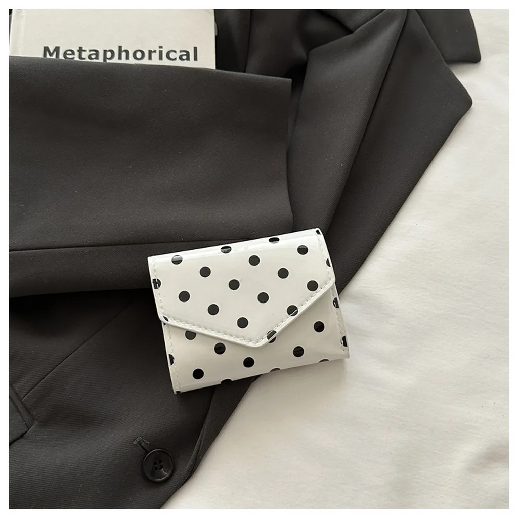 Mini Wallet Portable Portable Card Holder Pu Coin Purse Lightweight Multi-Card Slot Card Holder For Daily Use Daily Commuting