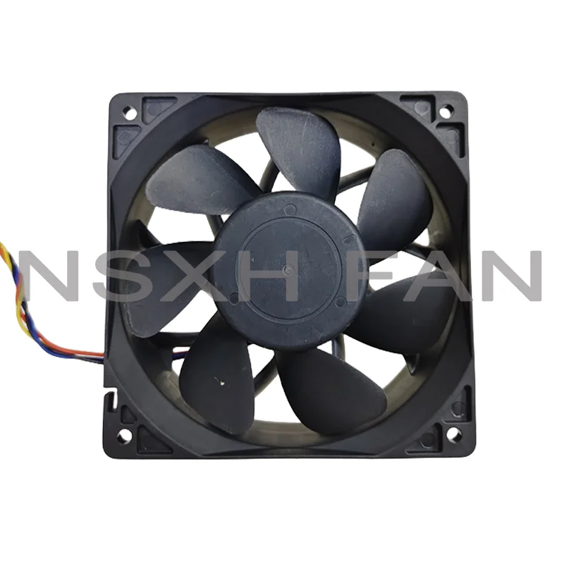 RZ1238H12B PMW พัดลมระบายความร้อนอินเวอร์เตอร์12038 1238 12ซม. 12V 2.70A 120*120*38มม.