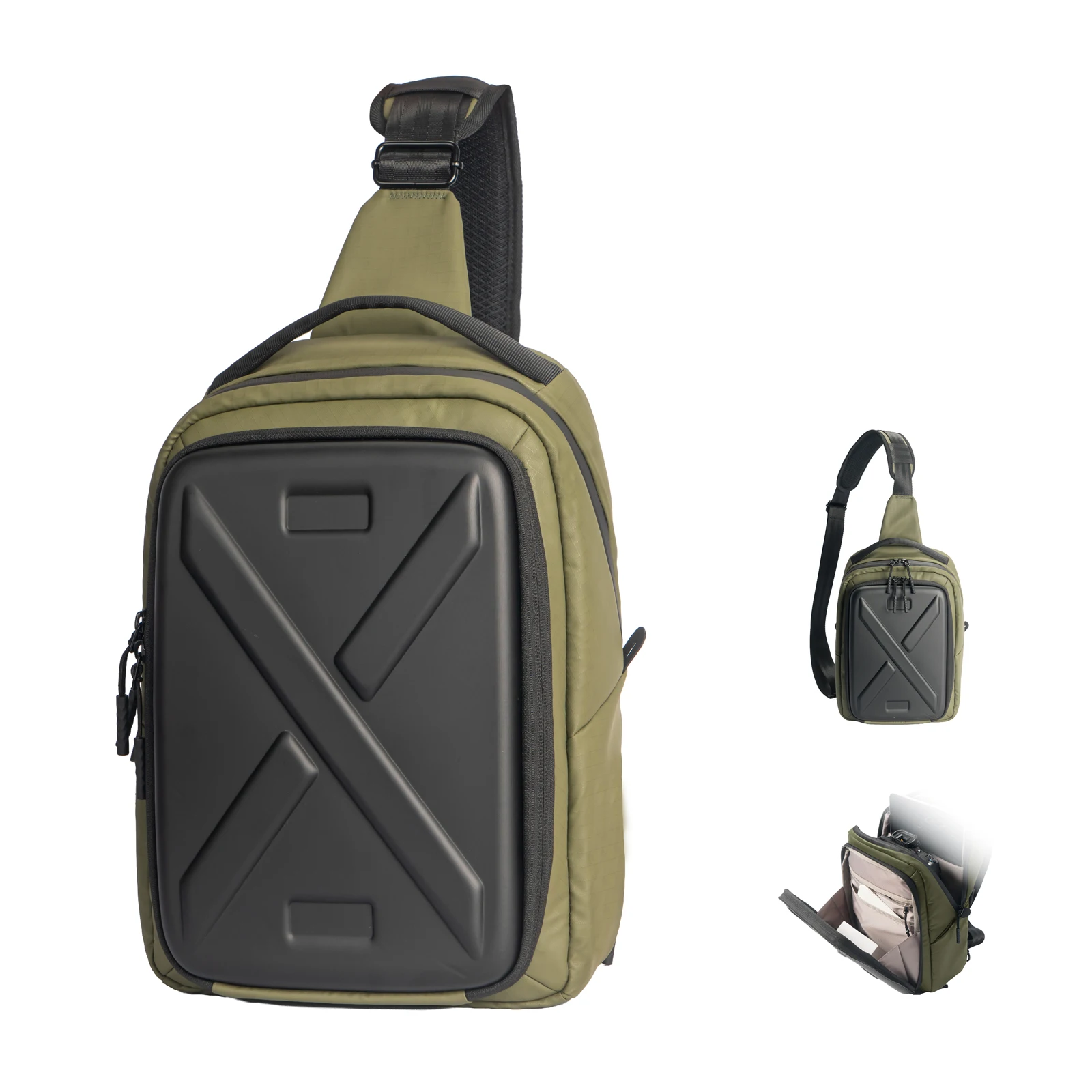 Waterproof Hardshel…