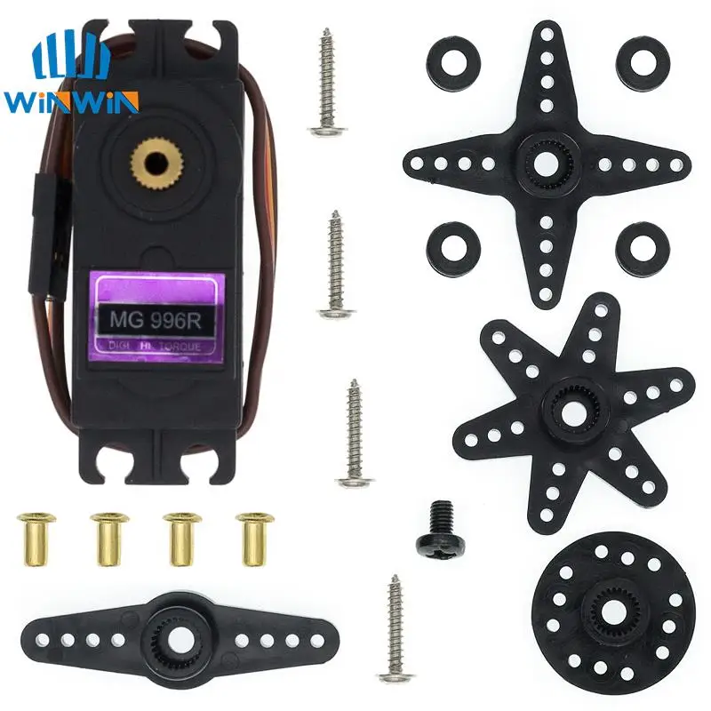 Servos Digital MG99…