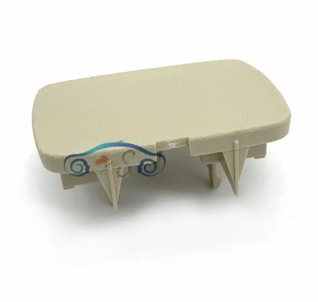 For Toyoa Prado LC150 Rear Side Panel Inner Decorative Cover, Third Row Rear Trunk Jack Cover