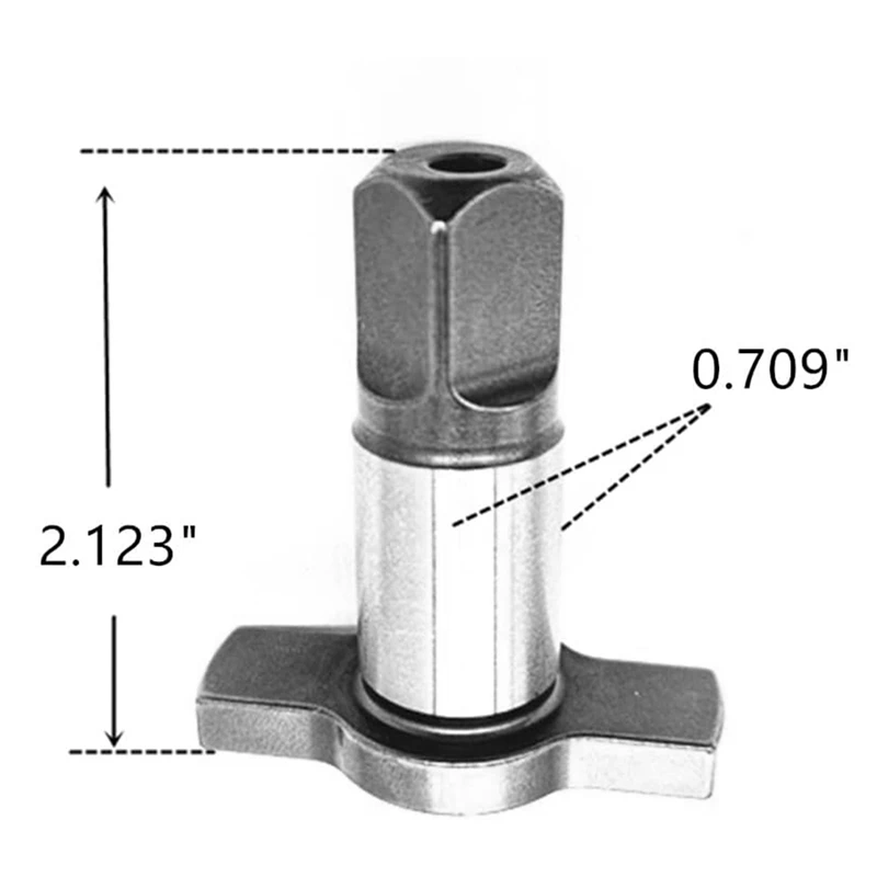 เอบี-เอ็น 880093   การเปลี่ยนชุดประกอบทั่งเรือสําหรับ Dewalt-N 415874   เอ็น 4158745   DCF899 DCF899B DCF899M1