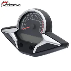 Universal Motorcycle Speedometer Tachometer Odometer Instrument For CBR250 CBR250R CBR 250 2011 2012 2013