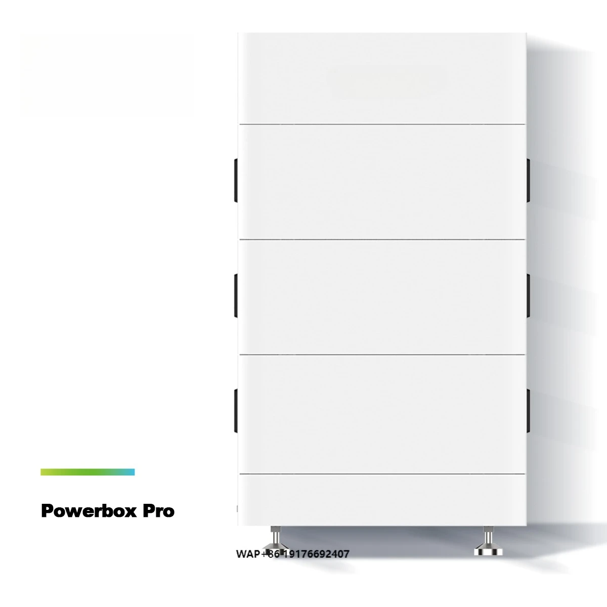 EU Stock Tower T7 7kw HV Lithium Solar Battery  6000 Cycle Time 95% DOD High Voltage Home Energy Storage Battery Stackable