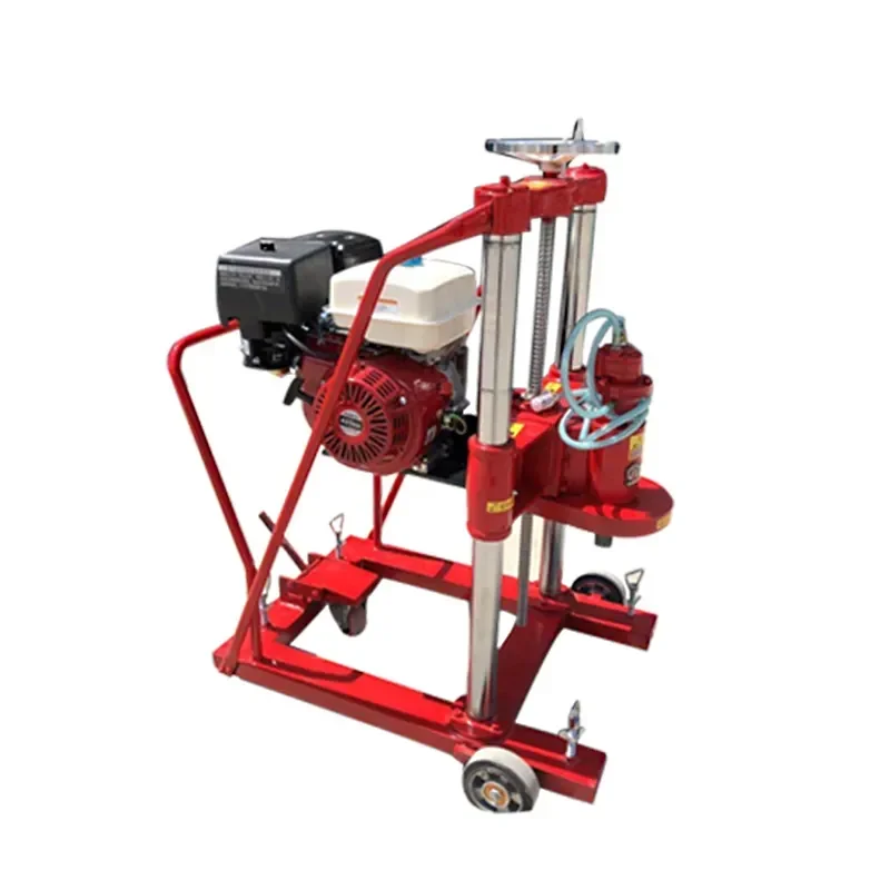 electric diamond core drilling machine